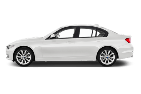 BMW 3er-Reihe - Detailseite