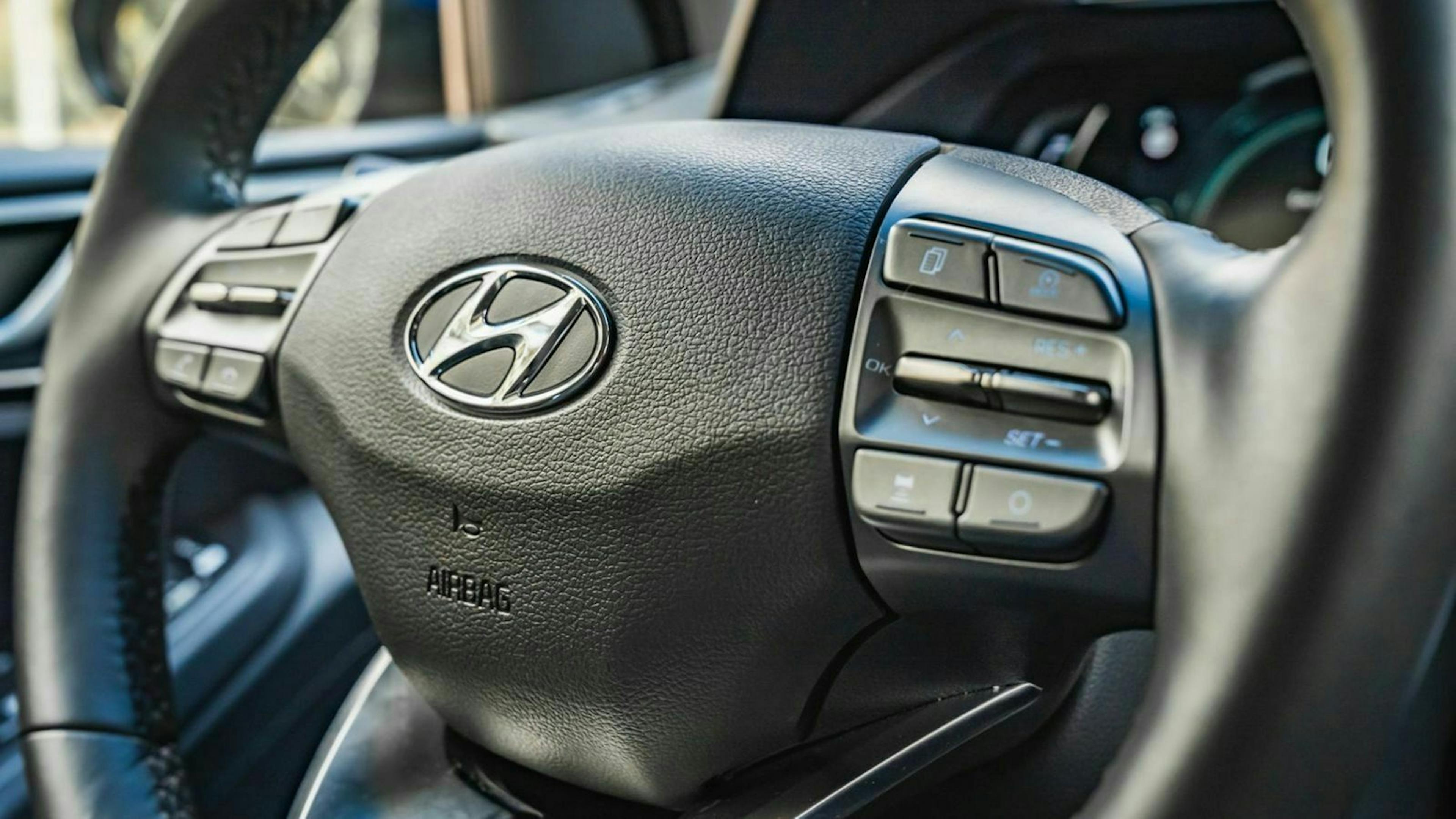 Hyundai Ioniq Elektro Test 2020 08