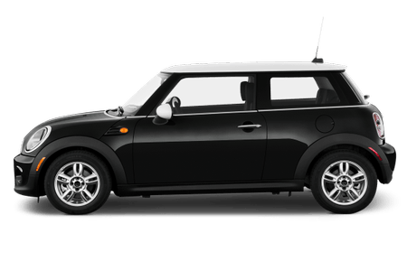 Foto eines Mini (R56)