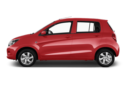 Suzuki Celerio (Seitenansicht)