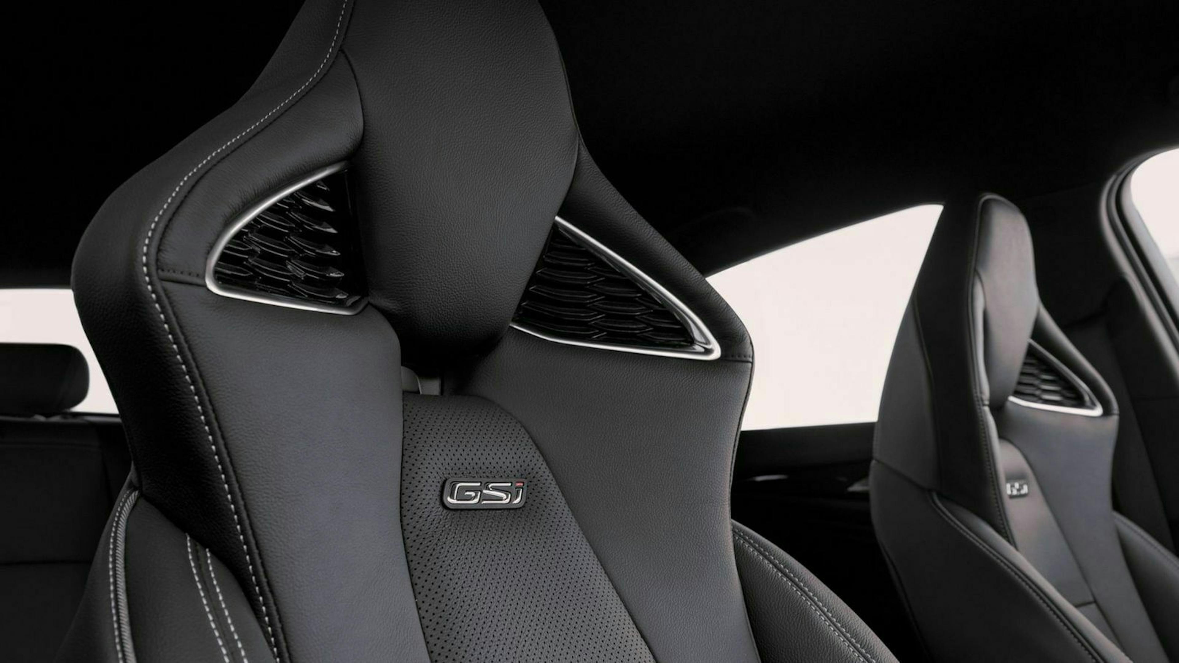 Opel Insignia 2020 FL Sitze