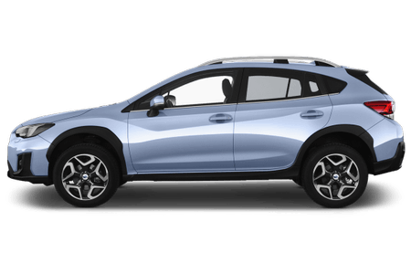 Subaru XV (Seitenansicht)