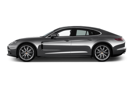 Foto eines Porsche Panamera (623)