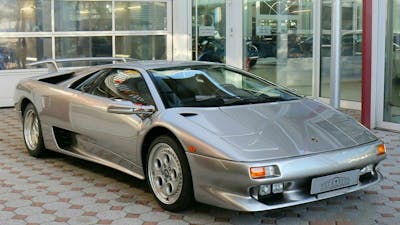 Lamborghini Diablo
