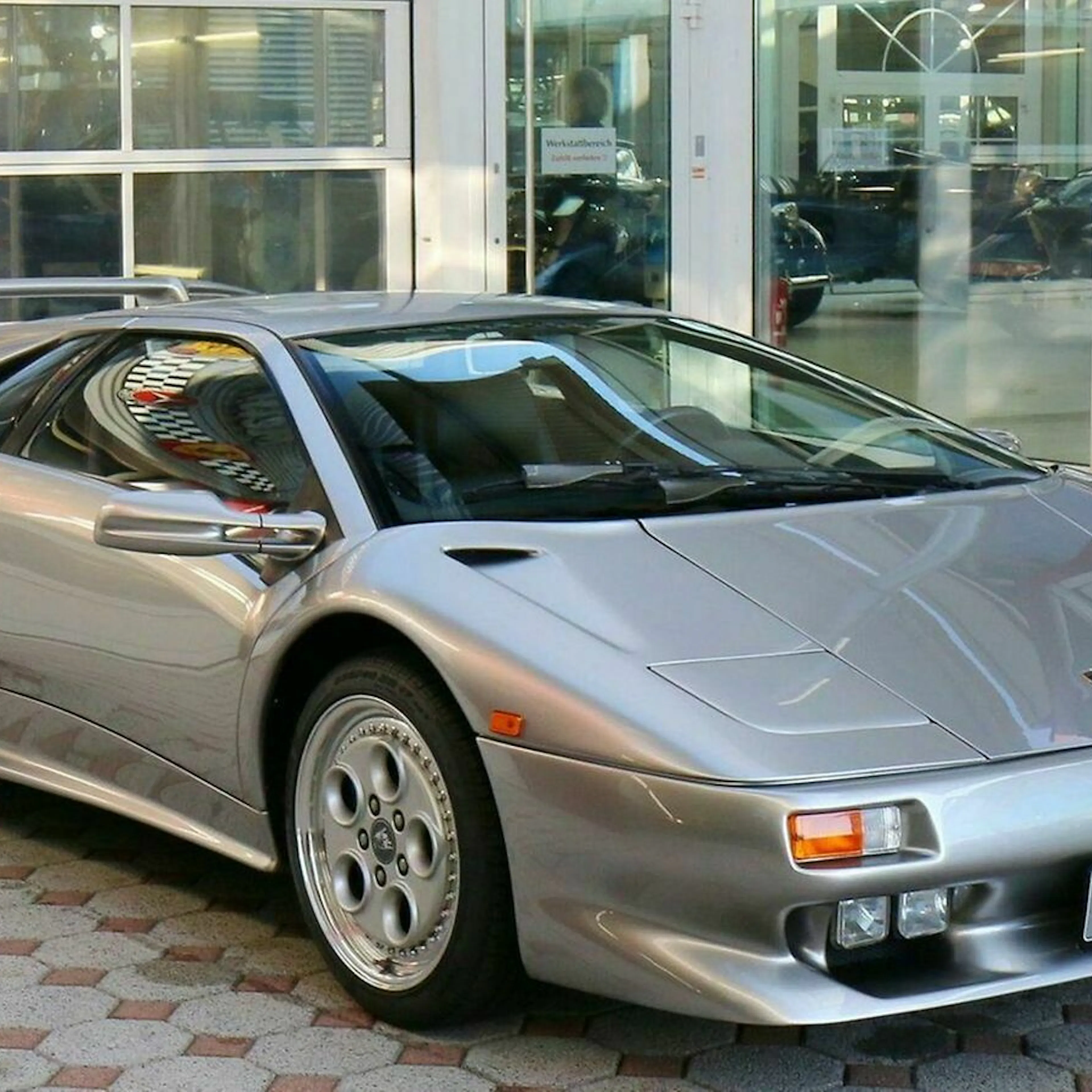 Lamborghini Diablo