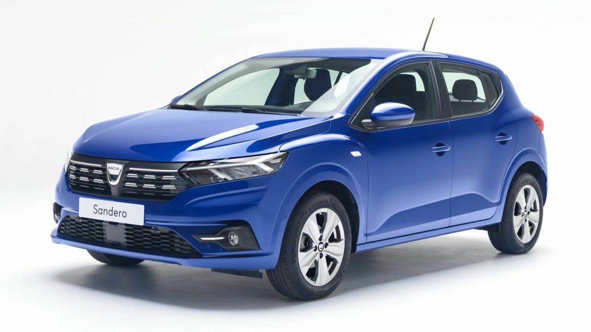 Dacia Sandero III NV 12