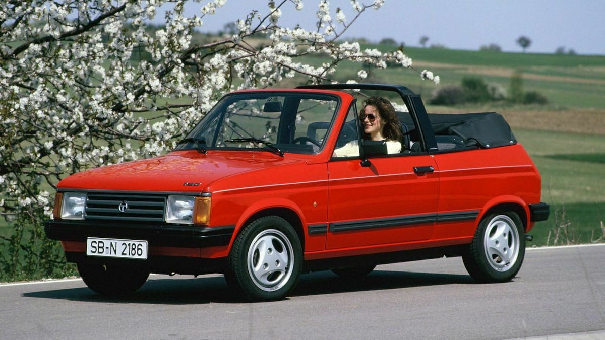 Talbot Samba Cabrio