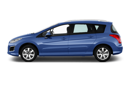 Foto eines Peugeot 308 SW (4J)