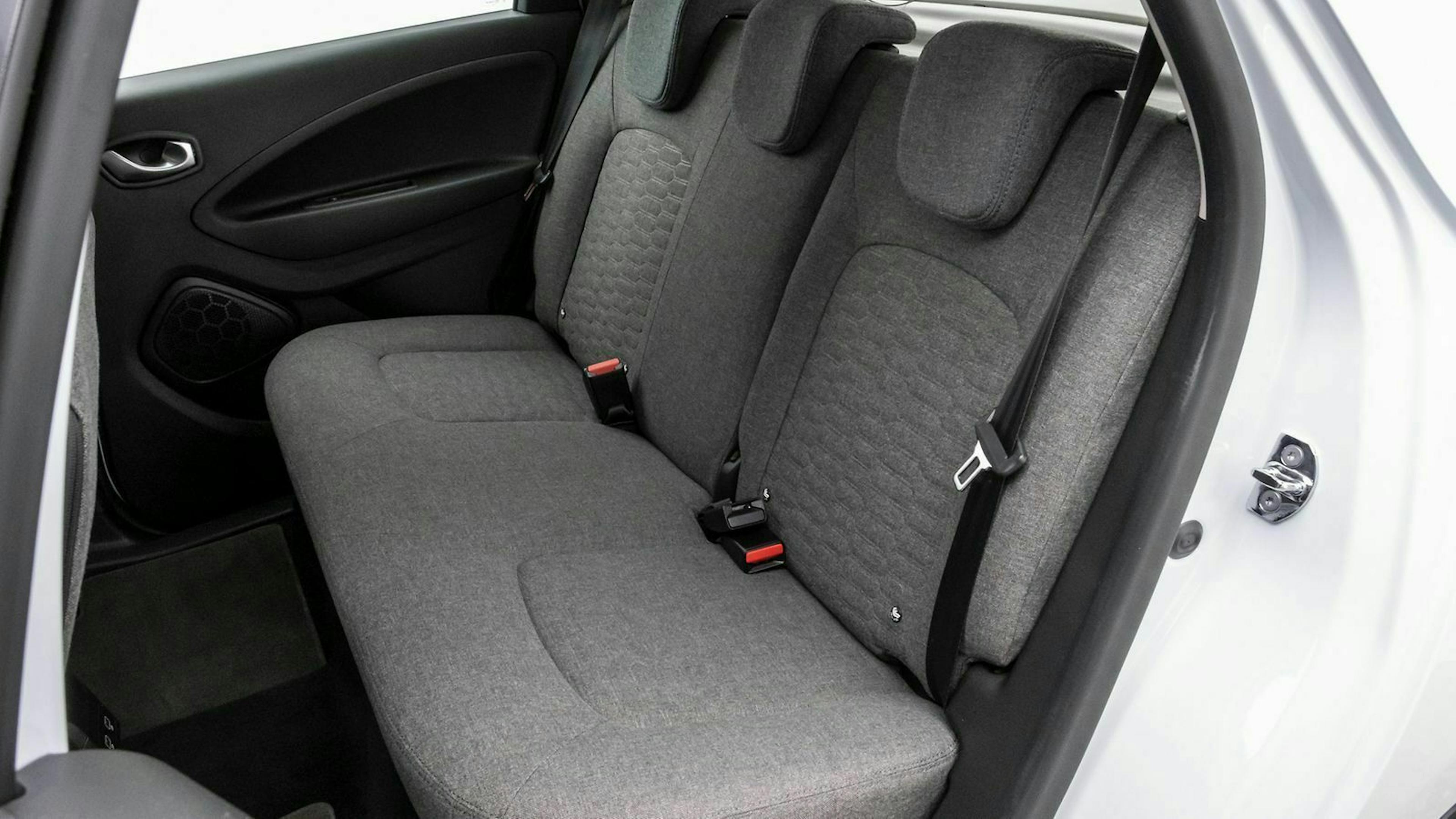 Bei den Startpreisen unterbietet der Zoe seine Konkurrenten