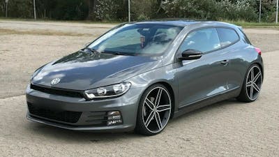 VW Scirocco