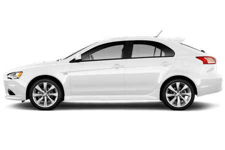 Mitsubishi Lancer (Seitenansicht)