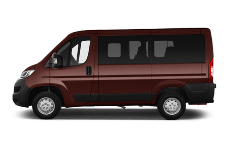 Foto eines Peugeot Boxer