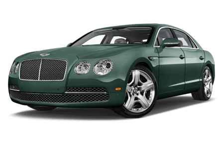 Bentley Flying Spur (Vorderansicht - schräg)