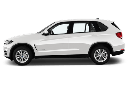 Foto eines BMW X5 (F15)