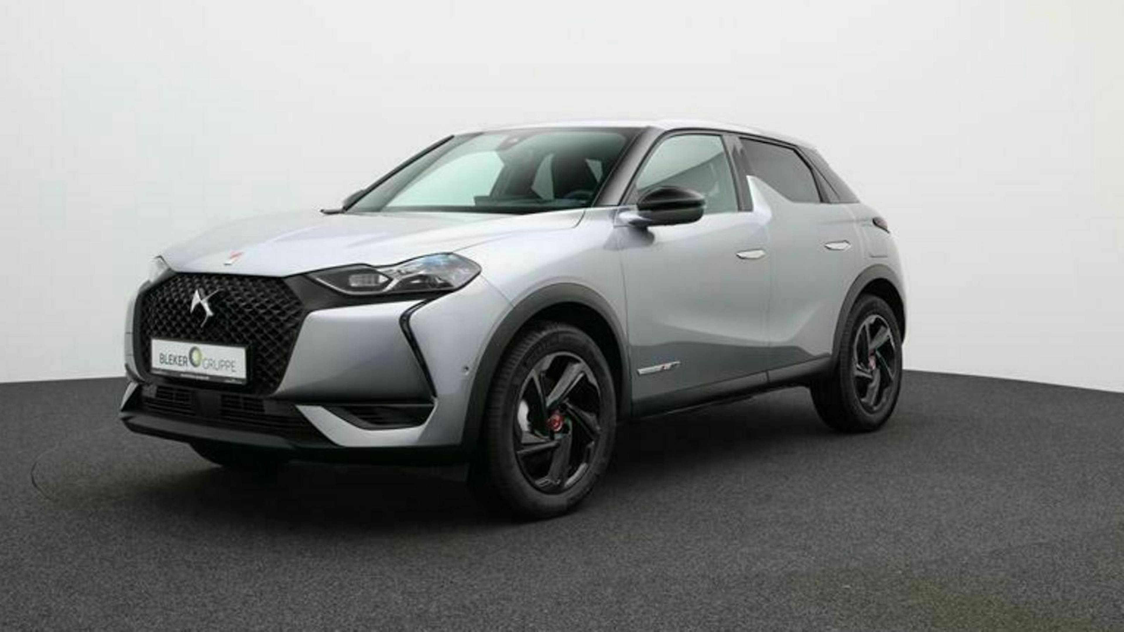 DS3 Crossback