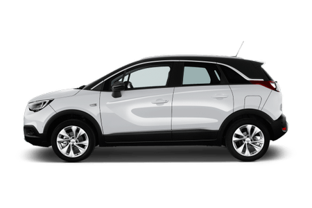 Foto eines Opel Crossland X (C)