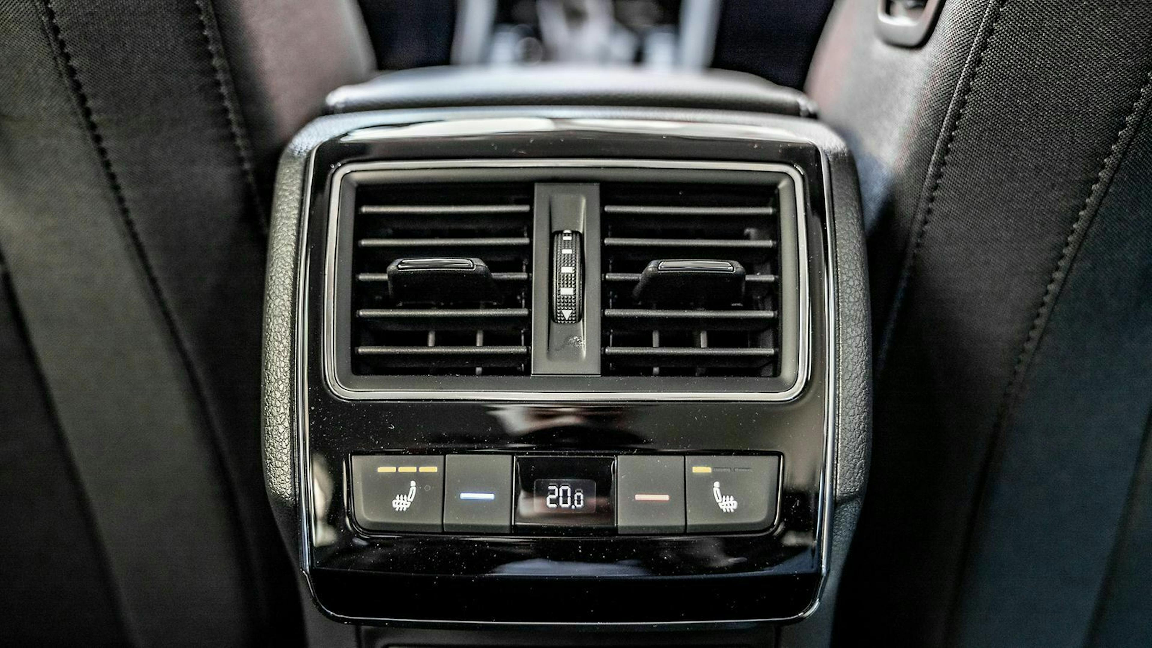 Škoda Superb 3 (2019) Test  2