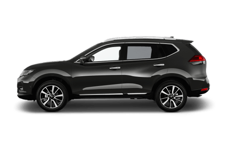 Foto eines Nissan X-Trail (T32)