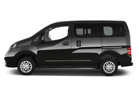 Foto eines Nissan Evalia (NV200/M20M)