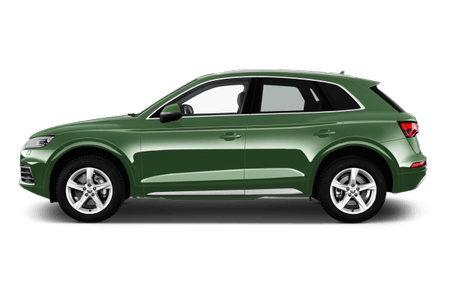 Audi Q5 (Seitenansicht)