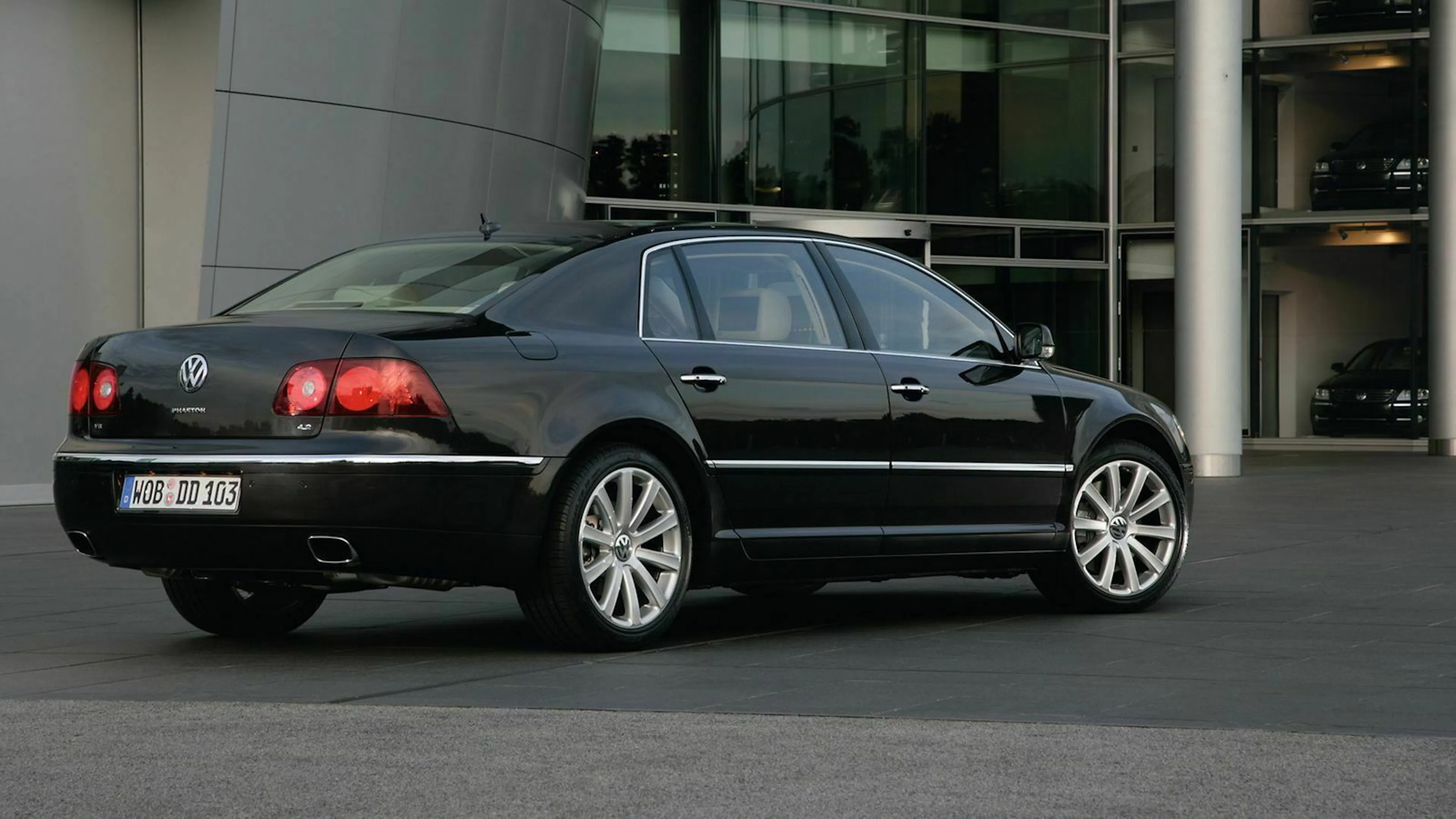 VW Phaeton 02