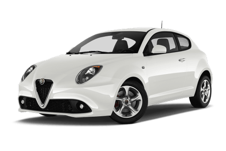Alfa Romeo Mito (Vorderansicht - schräg)