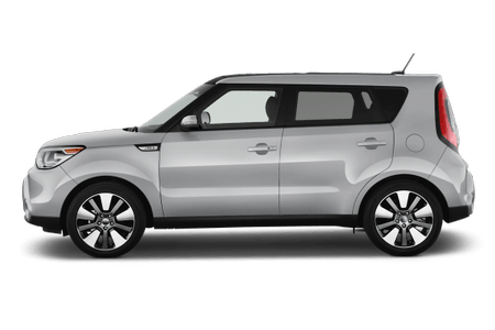 Foto eines Kia Soul (PS)