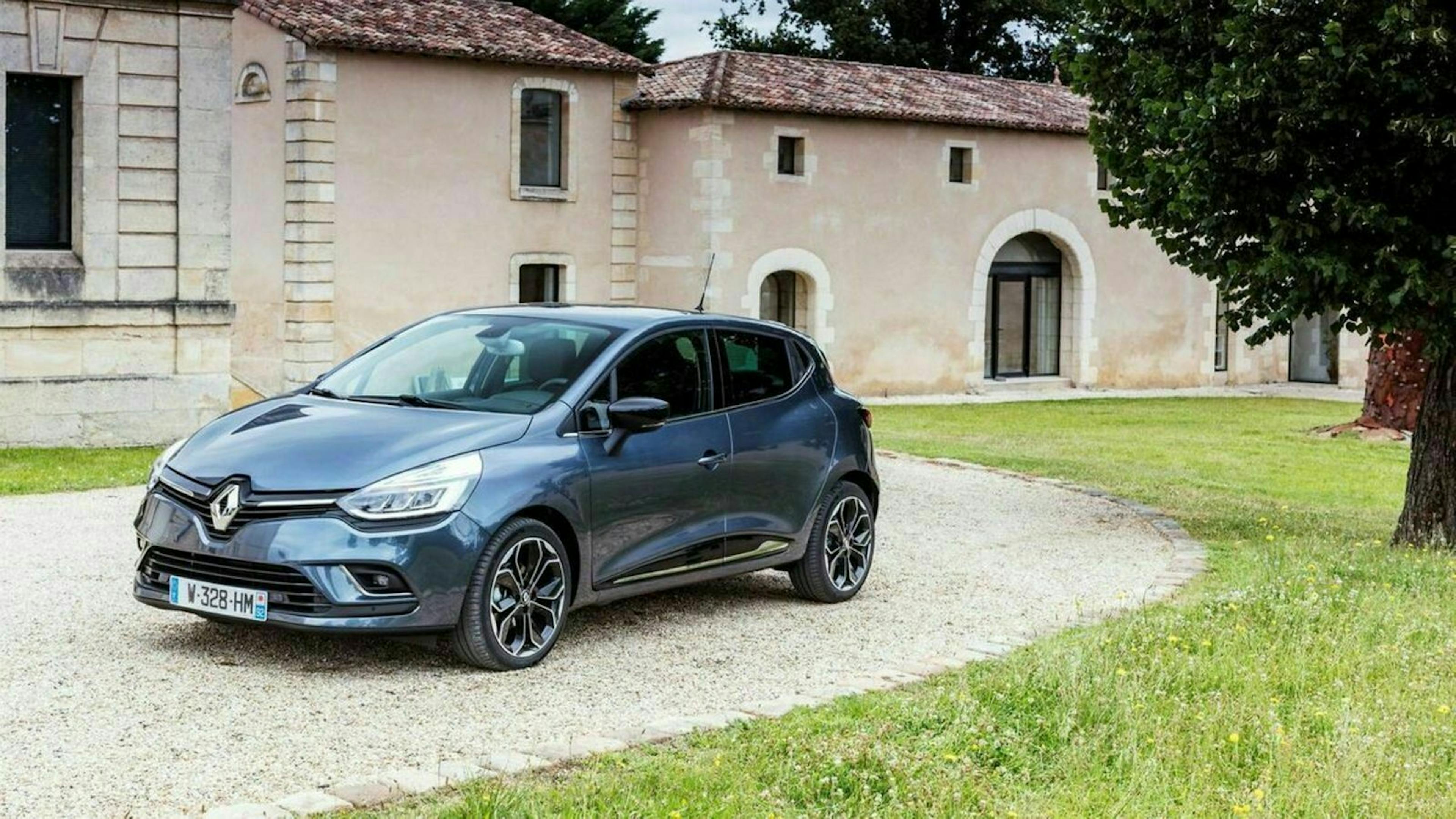 Renault Clio 4