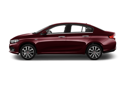 Foto eines Fiat Tipo Limousine (356)