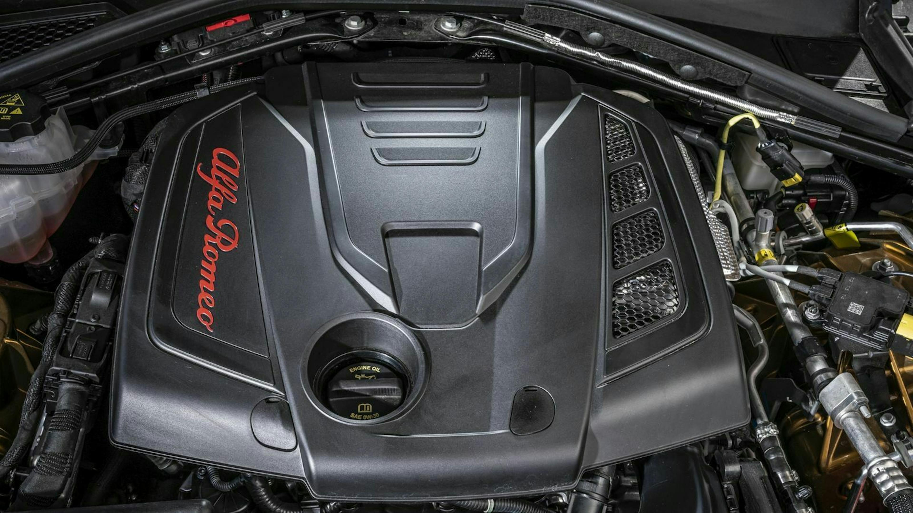 Alfa Romeo Giulia Facelift (2020) 15