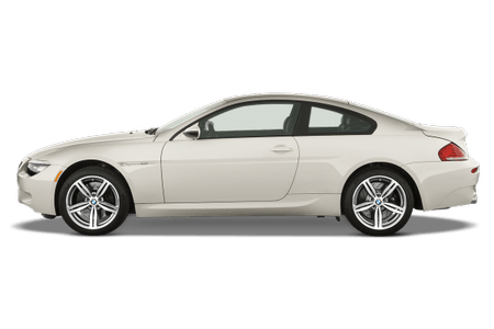 Foto eines BMW 6er Coupé (E63)