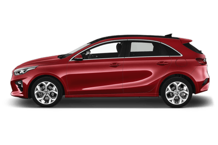 Kia Cee´d (Seitenansicht)