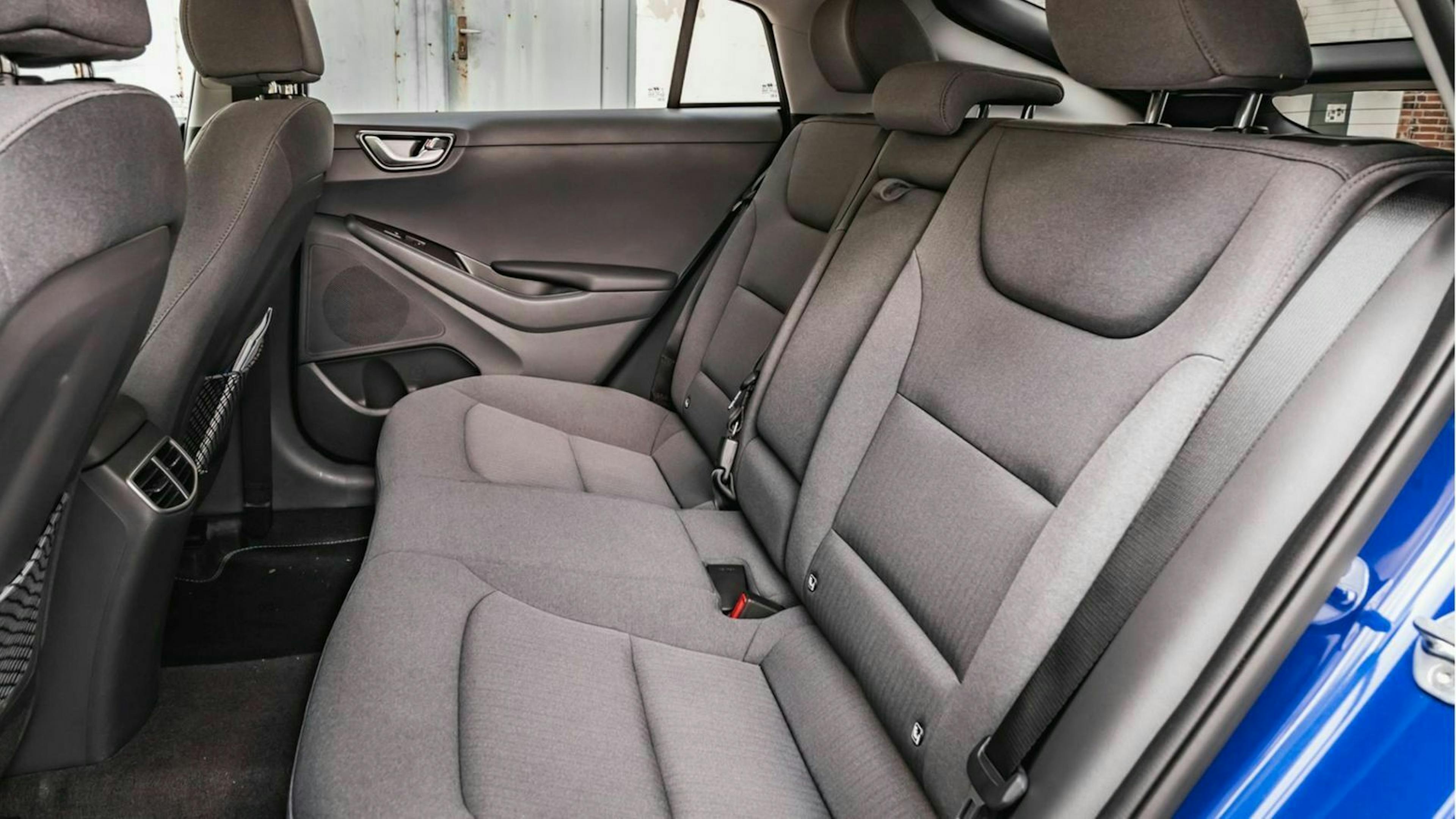 Hyundai Ioniq Elektro Test 2020 09