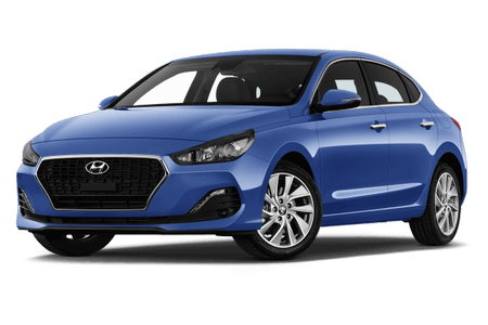 Hyundai i30 (Vorderansicht - schräg)
