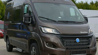Knaus Boxstar 540