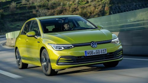 VW Golf 8 muss in die Werkstatt: Rückruf wegen Software-Problemen