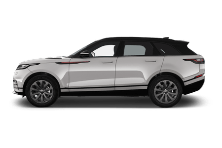 Foto eines Range Rover Velar (L560)