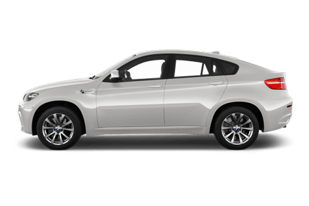 BMW X6 (Seitenansicht)