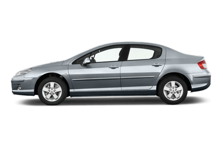 Foto eines Peugeot 407 Limousine