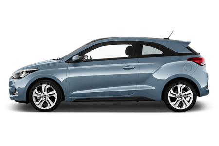 Foto eines Hyundai i20 Coupé (GB)