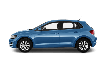 VW Polo (Seitenansicht)