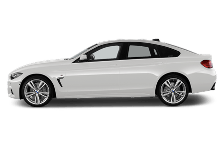 BMW 4 Gran Coupe Abmessungen und Kofferraumvolumen