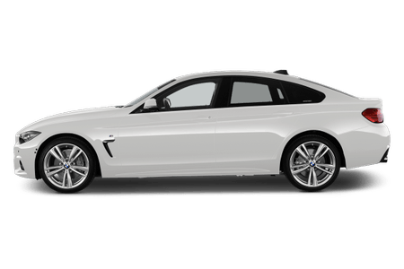 Foto eines BMW 4er Gran Coupé (F36)