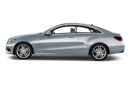 Foto eines Mercedes-Benz E-Klasse Coupé (C 207)