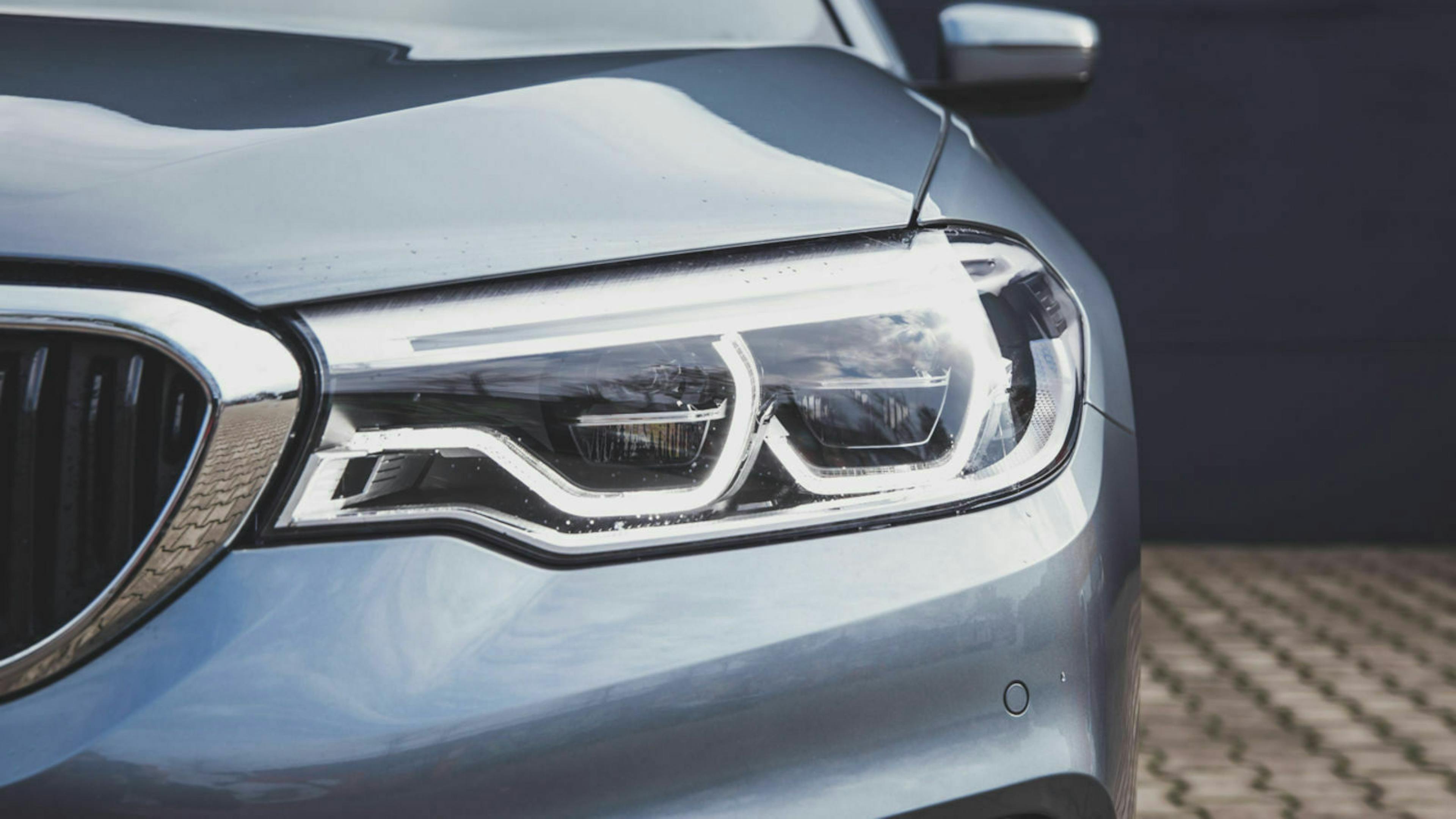 BMW 5er Touring Test 5