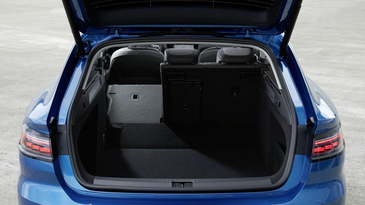 VW Arteon Kofferraum