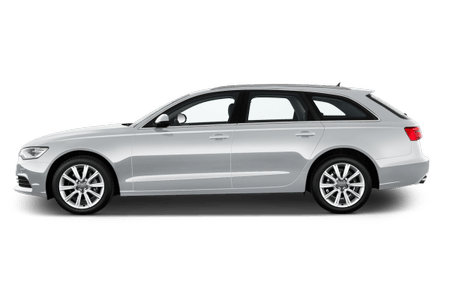 Foto eines Audi A6 Limousine (4G)
