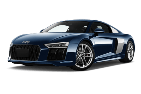 Audi R8 (Vorderansicht - schräg)