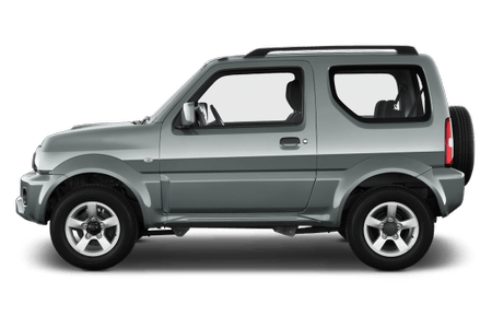 Abdeckplane / mobile Garage für Suzuki Jimny günstig bestellen
