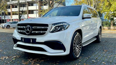 Mercedes GLS